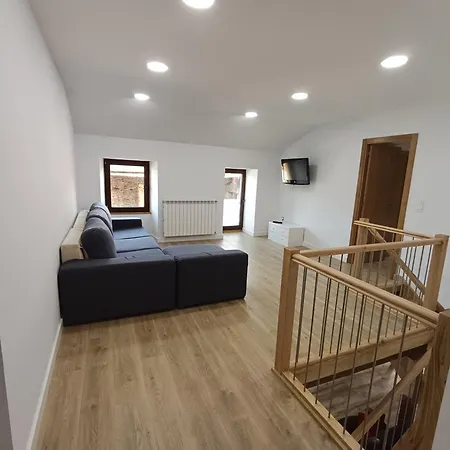 Casa Do Castelo Prázdninový dům Lugo