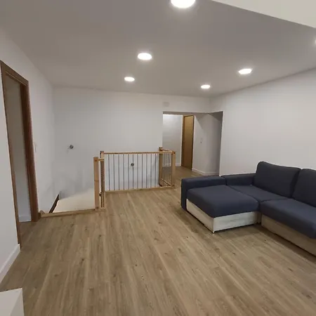 Casa Do Castelo Ferienhaus *