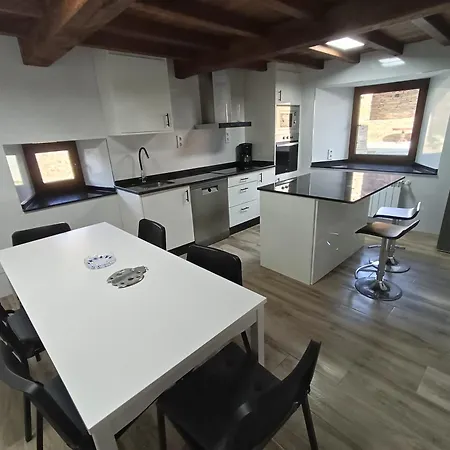 Casa Do Castelo Prázdninový dům Lugo