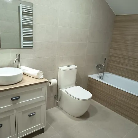 Casa Do Castelo Ferienhaus Lugo