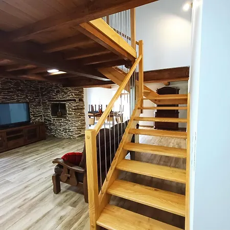 Casa vacanze Casa Do Castelo Lugo