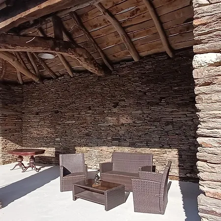 Prázdninový dům Casa Do Castelo Lugo