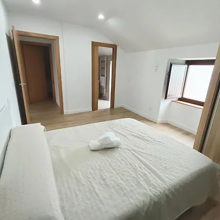 Casa Do Castelo בית נופש