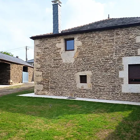 בית נופש Casa Do Castelo לוגו