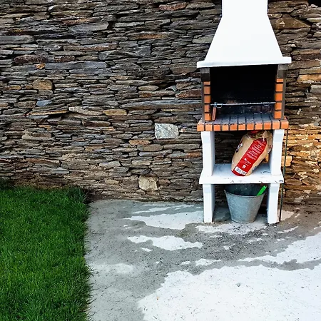 Σπίτι διακοπών Casa Do Castelo *