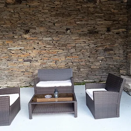 בית נופש Casa Do Castelo לוגו