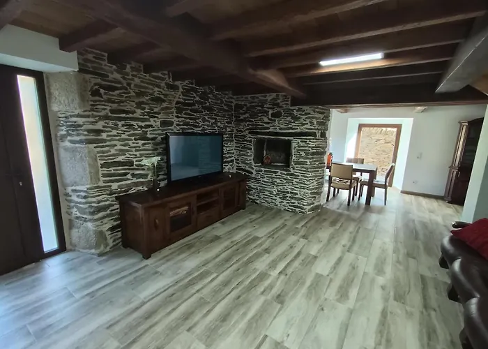 בית נופש Casa Do Castelo *