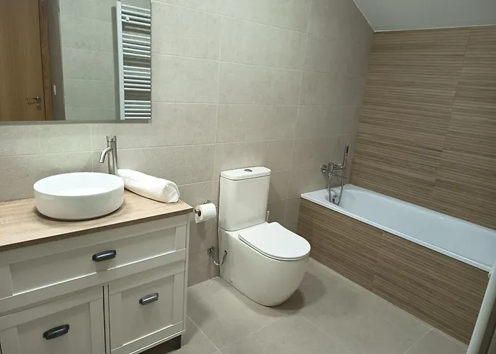 Casa Do Castelo Dom wakacyjny Lugo