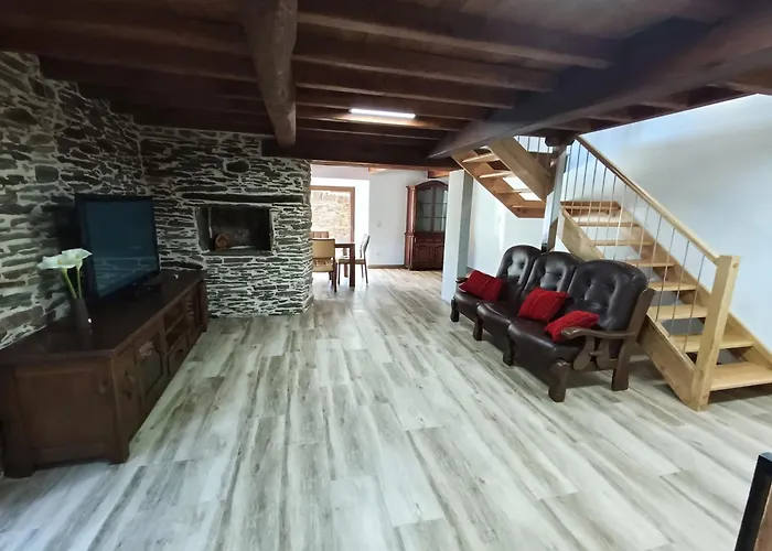 Casa Do Castelo Holiday home Lugo