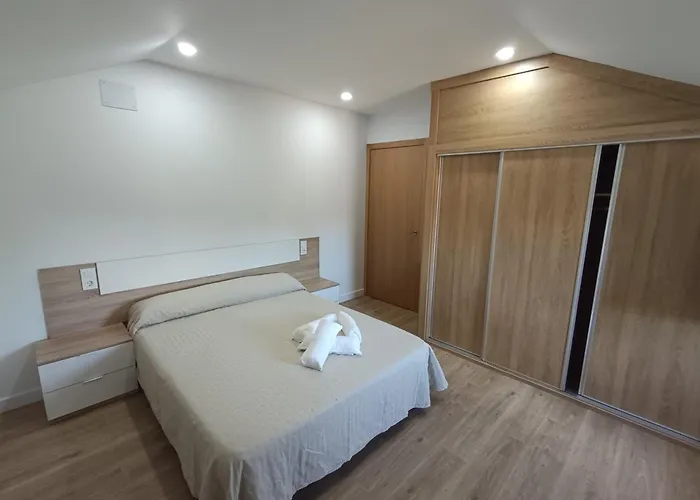 Casa Do Castelo Dom wakacyjny Lugo