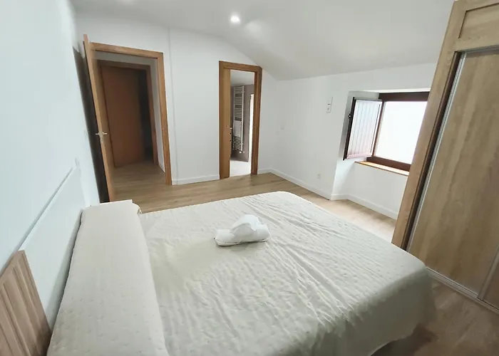 Casa Do Castelo בית נופש