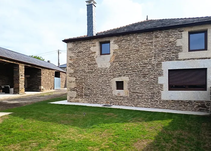 בית נופש Casa Do Castelo לוגו