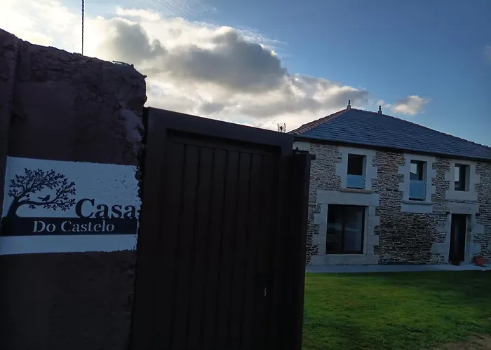 Casa Do Castelo Lugo
