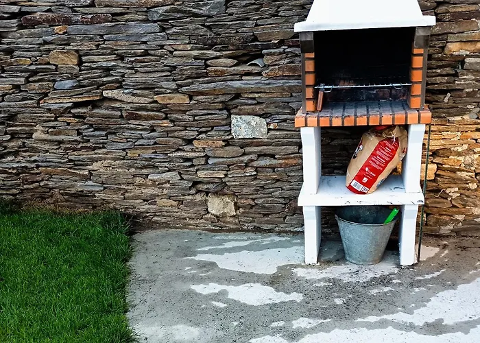 Dom wakacyjny Casa Do Castelo *