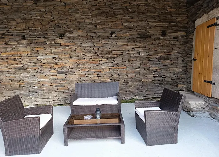 בית נופש Casa Do Castelo לוגו